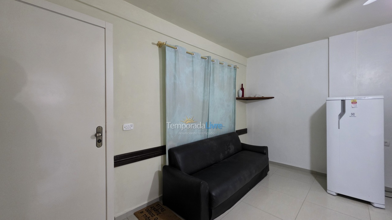 Apartamento para aluguel de temporada em São Francisco do Sul (Enseada)