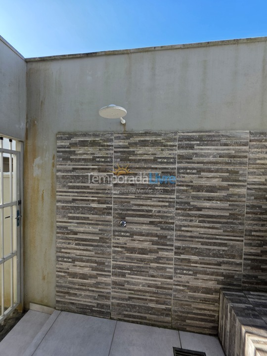 Apartamento para aluguel de temporada em São Francisco do Sul (Enseada)