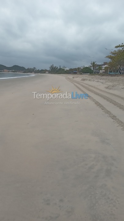 Casa para aluguel de temporada em São Francisco do Sul (Enseada)