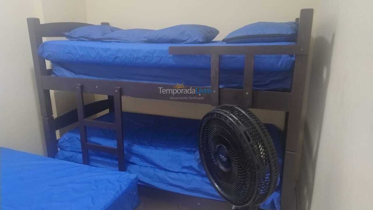 Apartamento para alquiler de vacaciones em Praia Grande (Vila Mirim)