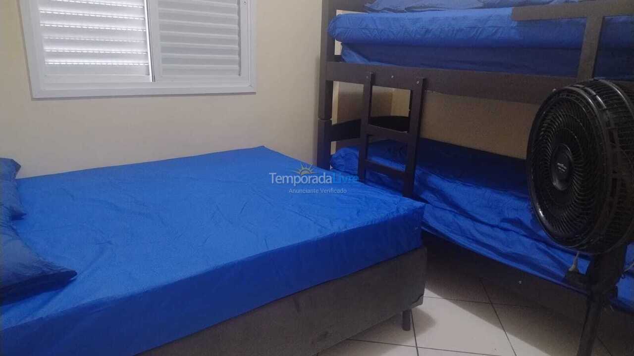 Apartamento para alquiler de vacaciones em Praia Grande (Vila Mirim)