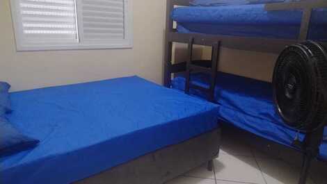 APARTAMENTO A 50M DE LA PLAYA - VILA MIRIM