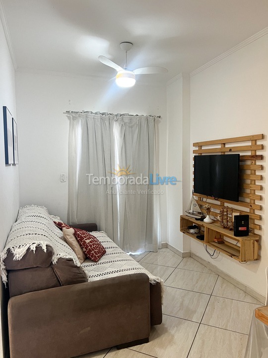 Apartamento para alquiler de vacaciones em Praia Grande (Ocian)