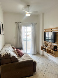 Apartment for rent in Praia Grande - Ocian