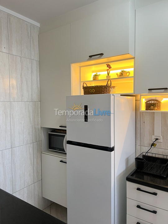 Apartamento para alquiler de vacaciones em Praia Grande (Ocian)