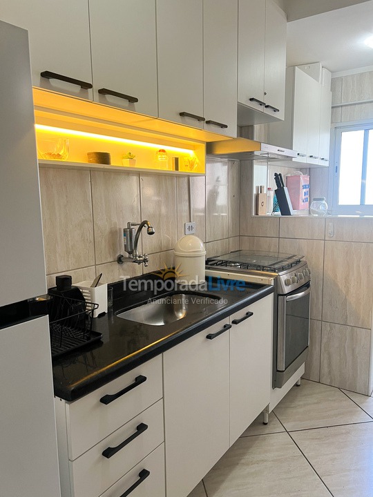 Apartamento para alquiler de vacaciones em Praia Grande (Ocian)