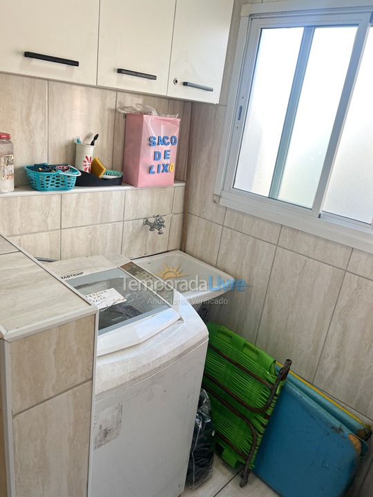 Apartamento para alquiler de vacaciones em Praia Grande (Ocian)