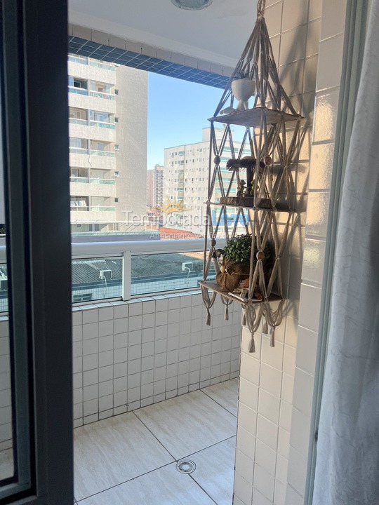 Apartamento para alquiler de vacaciones em Praia Grande (Ocian)