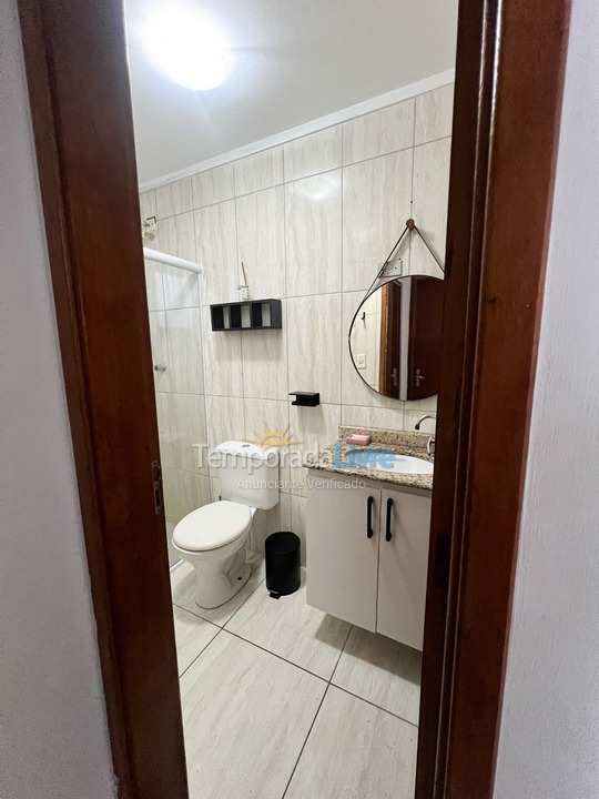 Apartamento para alquiler de vacaciones em Praia Grande (Ocian)