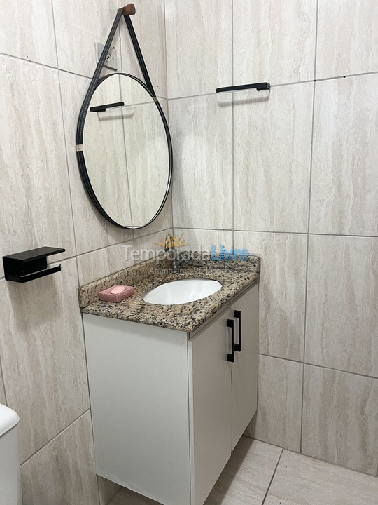 Apartamento para alquiler de vacaciones em Praia Grande (Ocian)