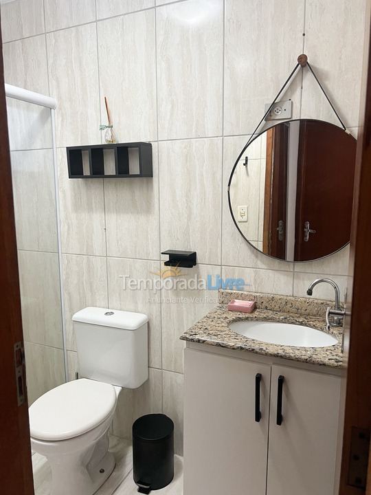 Apartamento para alquiler de vacaciones em Praia Grande (Ocian)