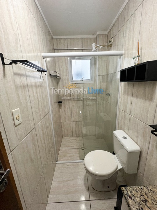 Apartamento para alquiler de vacaciones em Praia Grande (Ocian)