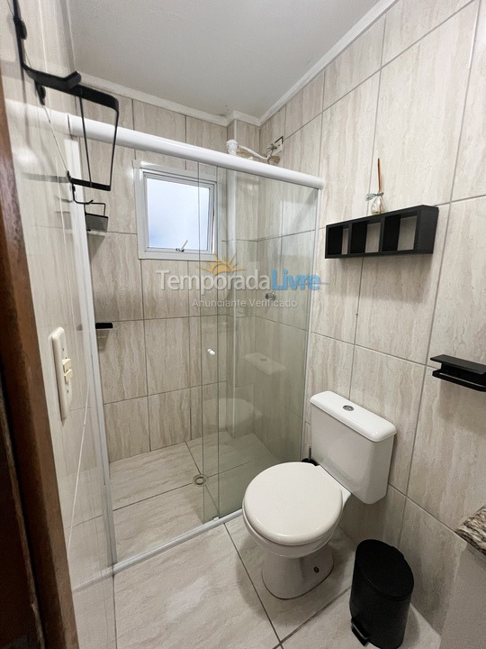 Apartamento para alquiler de vacaciones em Praia Grande (Ocian)