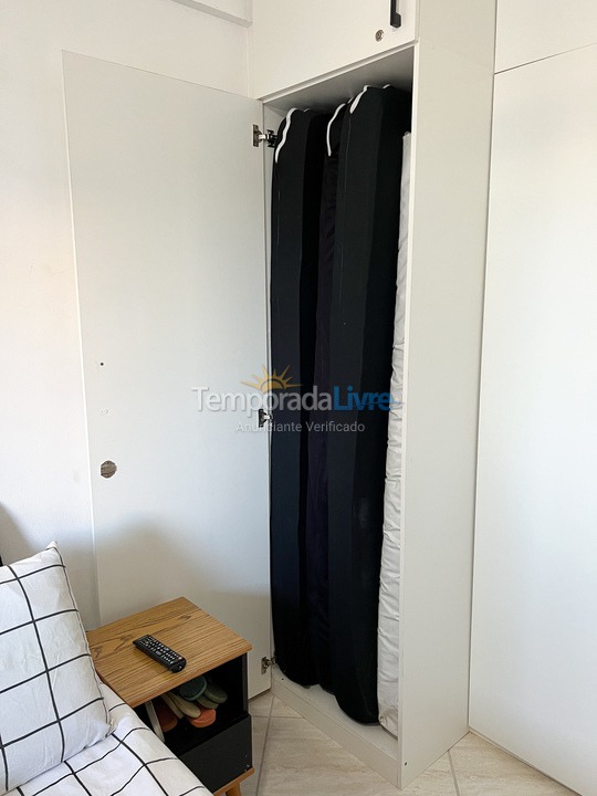 Apartamento para alquiler de vacaciones em Praia Grande (Ocian)