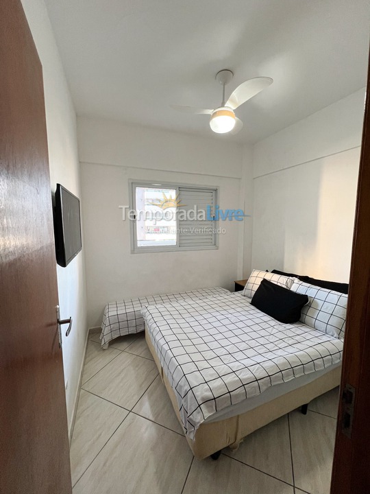 Apartamento para alquiler de vacaciones em Praia Grande (Ocian)
