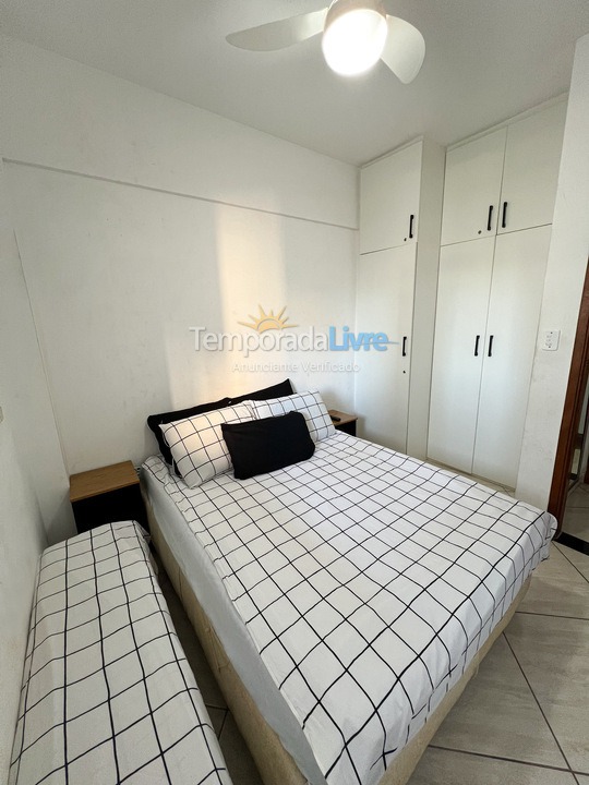 Apartamento para alquiler de vacaciones em Praia Grande (Ocian)