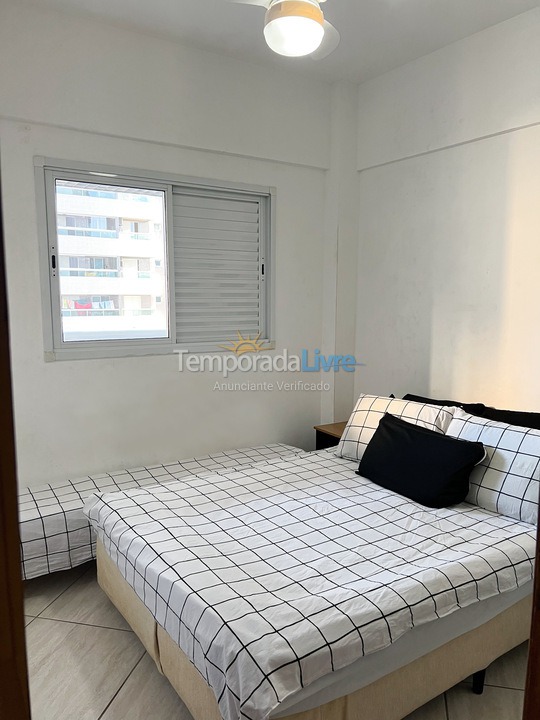 Apartamento para alquiler de vacaciones em Praia Grande (Ocian)