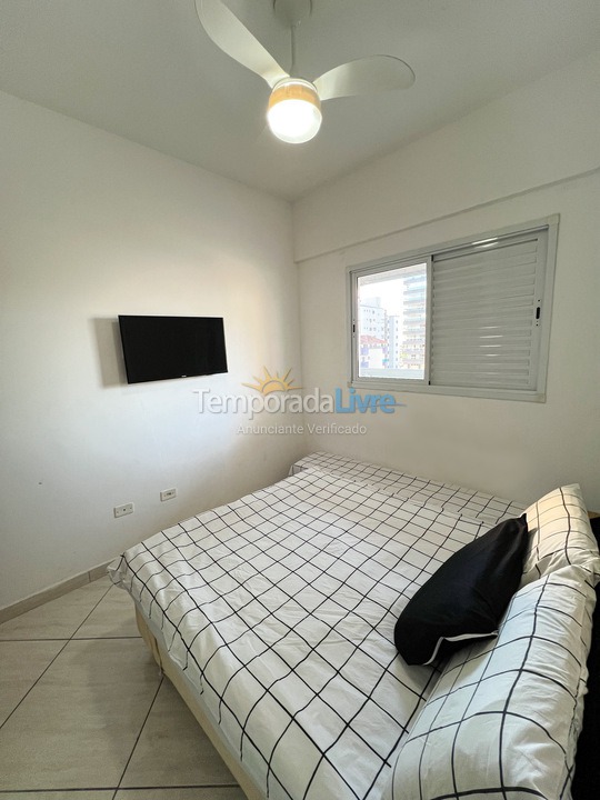 Apartamento para alquiler de vacaciones em Praia Grande (Ocian)