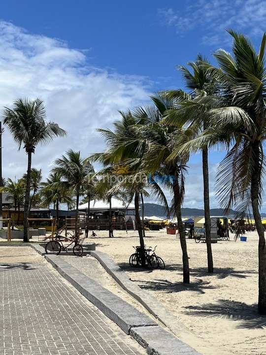 Apartamento para alquiler de vacaciones em Praia Grande (Ocian)