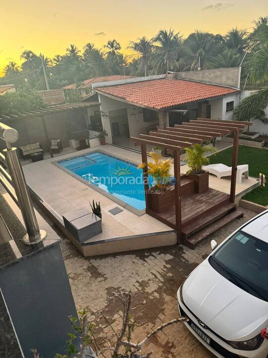 Casa para aluguel de temporada em Aracaju (Mosqueiro)