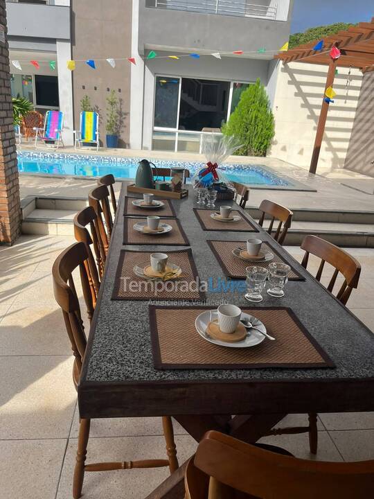Casa para aluguel de temporada em Aracaju (Mosqueiro)