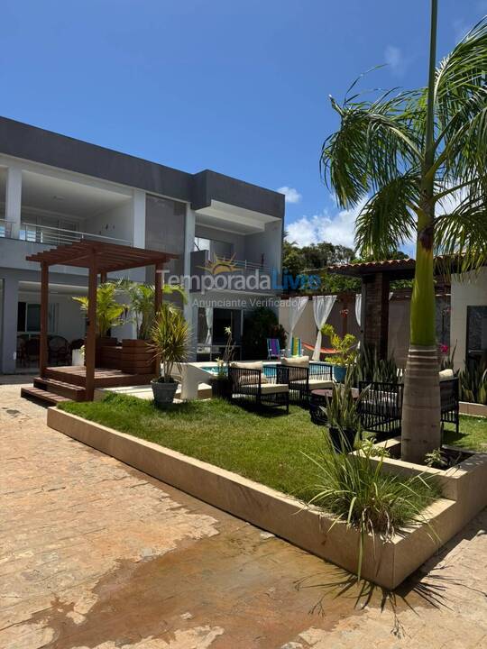 Casa para aluguel de temporada em Aracaju (Mosqueiro)