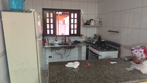 Vacation home in Bertioga - Guaratuba Beach