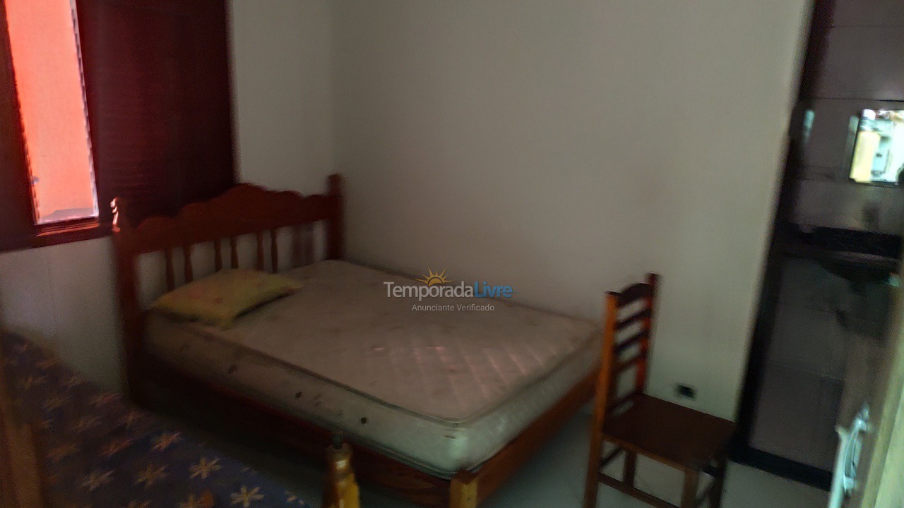 House for vacation rental in Bertioga (Praia de Guaratuba)