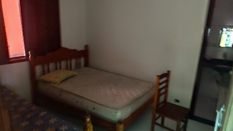 Vacation home in Bertioga - Guaratuba Beach