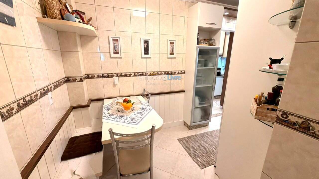 Apartment for vacation rental in Balneário Camboriú (Praia Central)