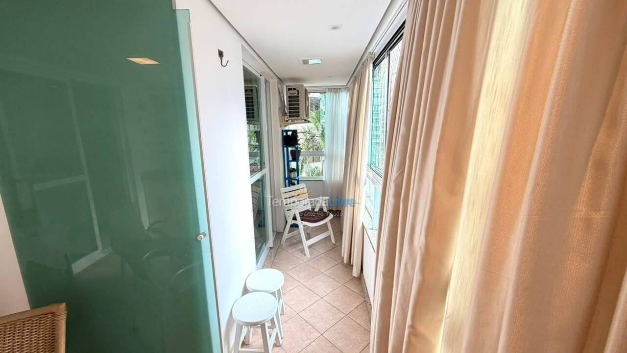 Apartment for vacation rental in Balneário Camboriú (Praia Central)