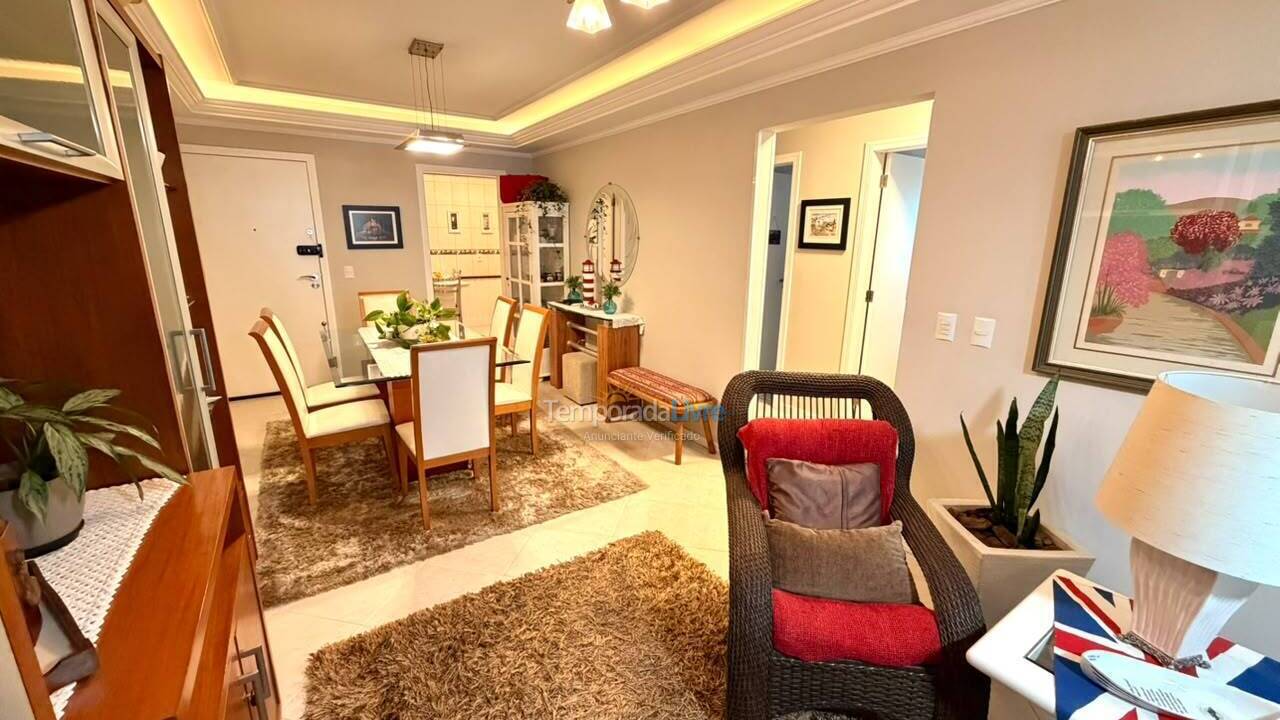 Apartment for vacation rental in Balneário Camboriú (Praia Central)