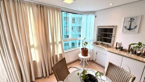 Apartment for rent in Balneário Camboriú - Praia Central