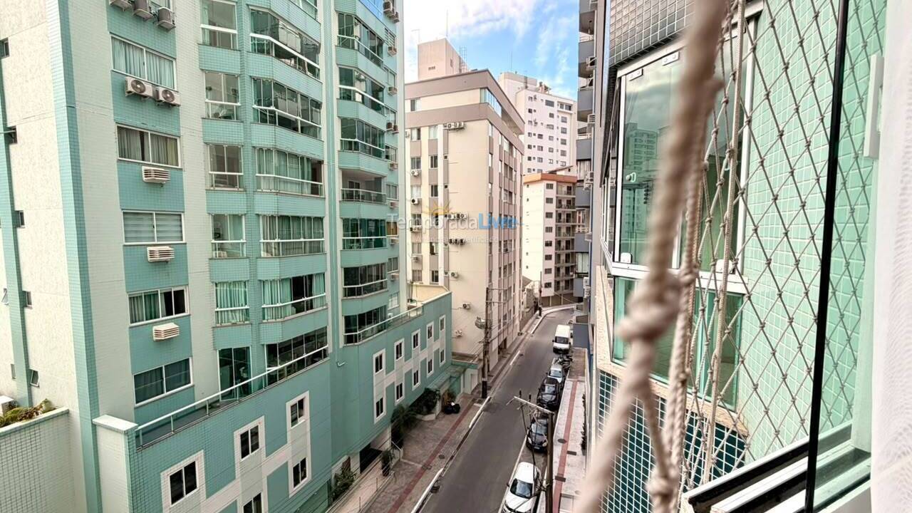 Apartment for vacation rental in Balneário Camboriú (Praia Central)