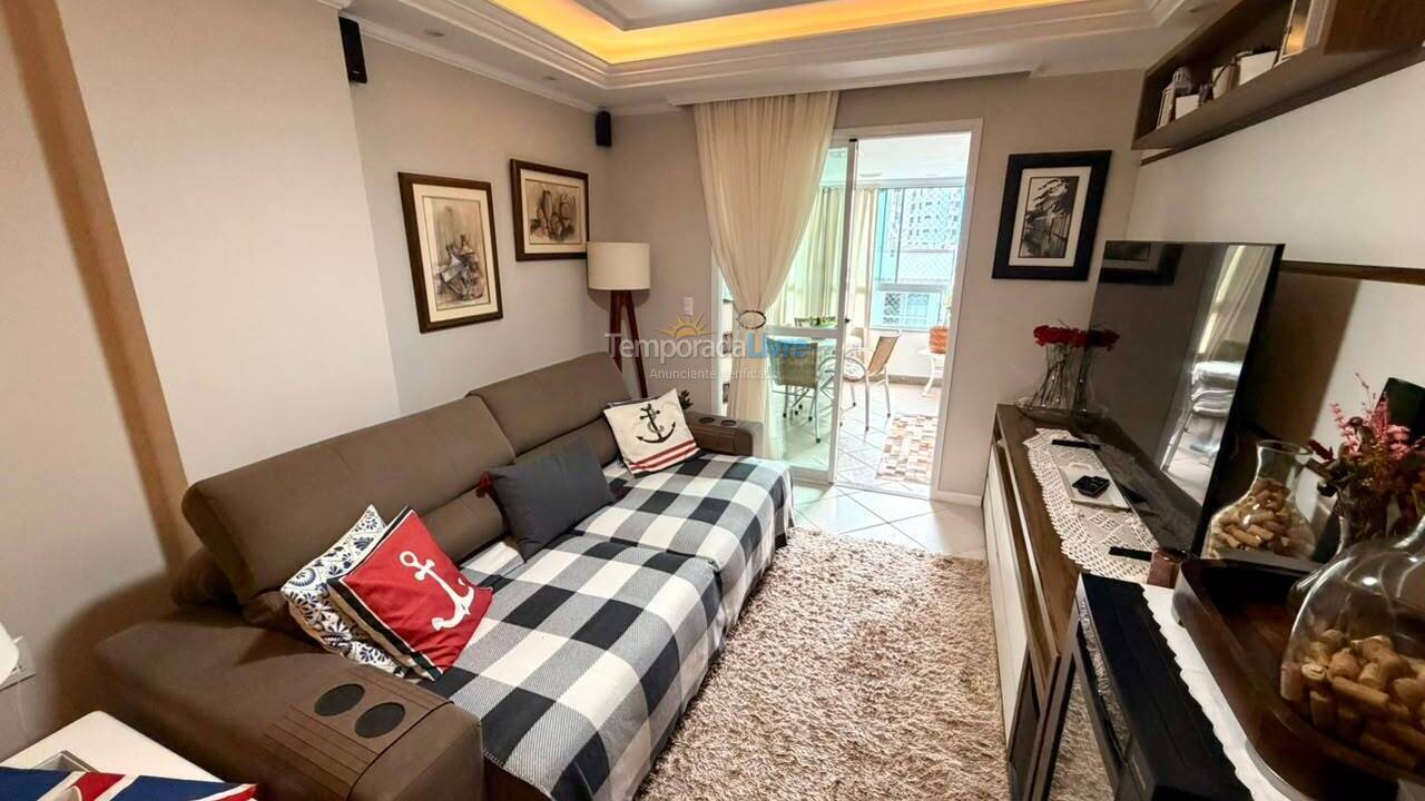 Apartment for vacation rental in Balneário Camboriú (Praia Central)