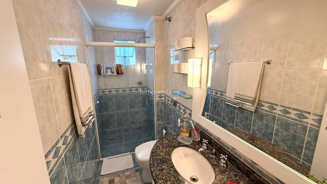 Apartment for vacation rental in Balneário Camboriú (Praia Central)