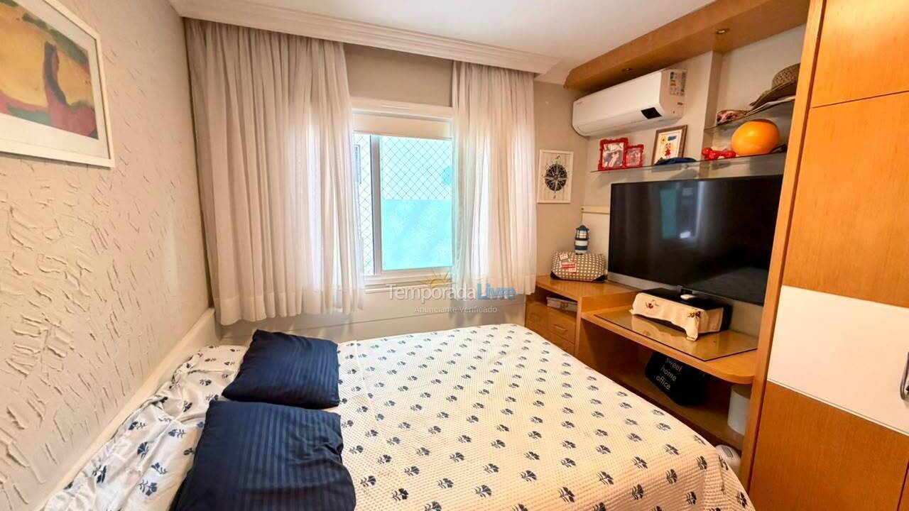 Apartment for vacation rental in Balneário Camboriú (Praia Central)