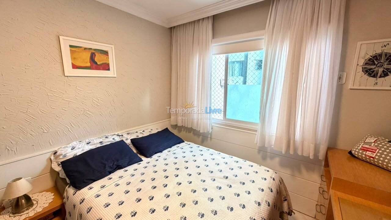 Apartment for vacation rental in Balneário Camboriú (Praia Central)