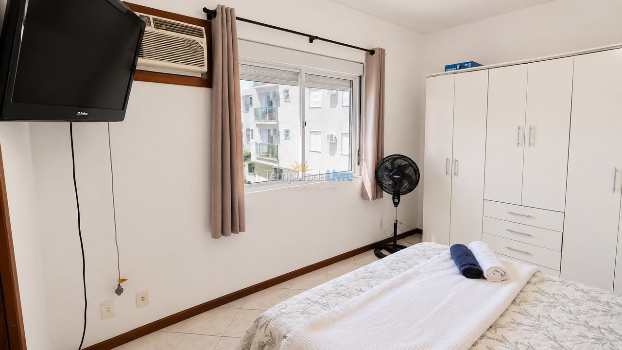 Apartment for vacation rental in Florianopolis (Canasvieiras)