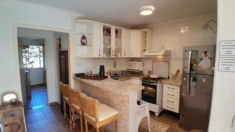 Condominio Residencial Via Marina - Chalet 8 - Playa Enseada