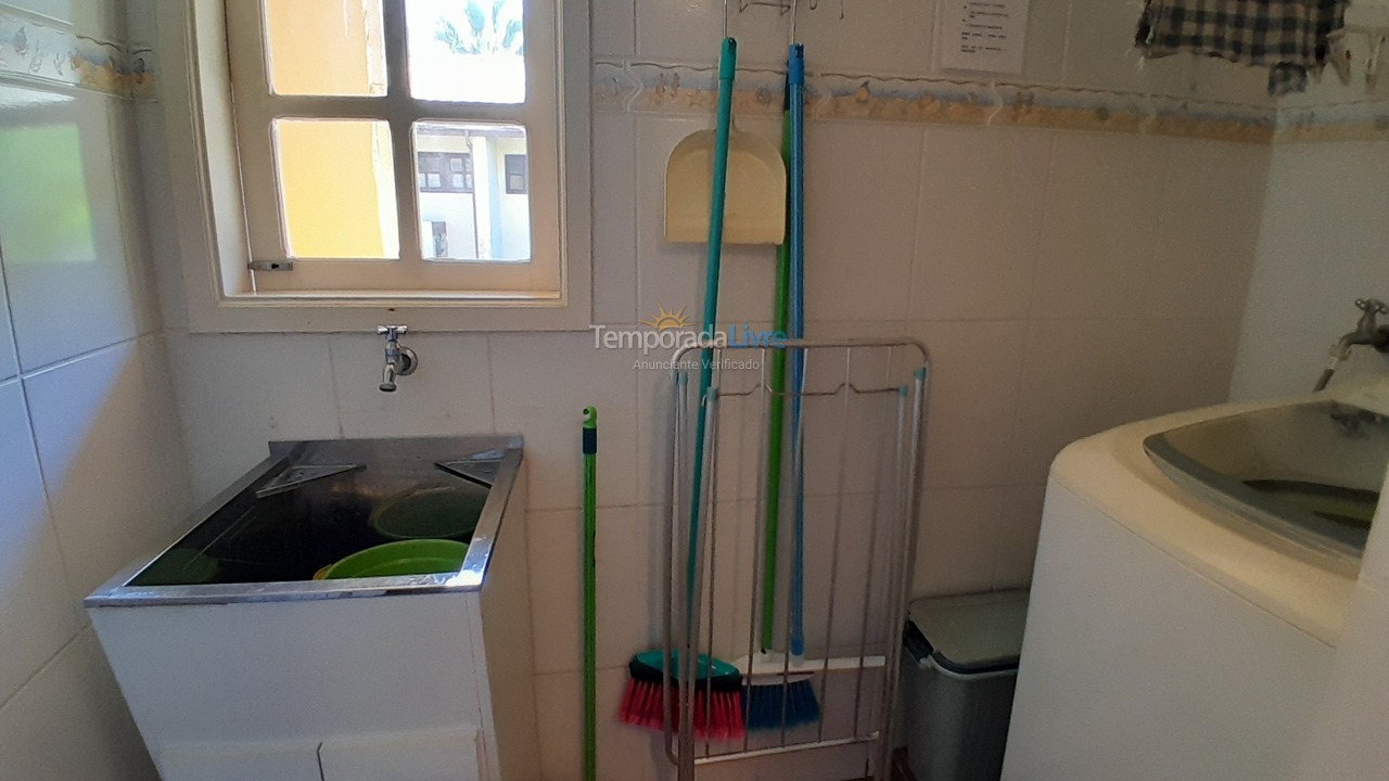 Apartamento para alquiler de vacaciones em Ubatuba (Enseada)