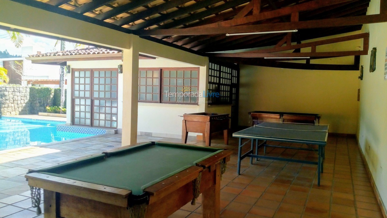 Apartamento para alquiler de vacaciones em Ubatuba (Enseada)