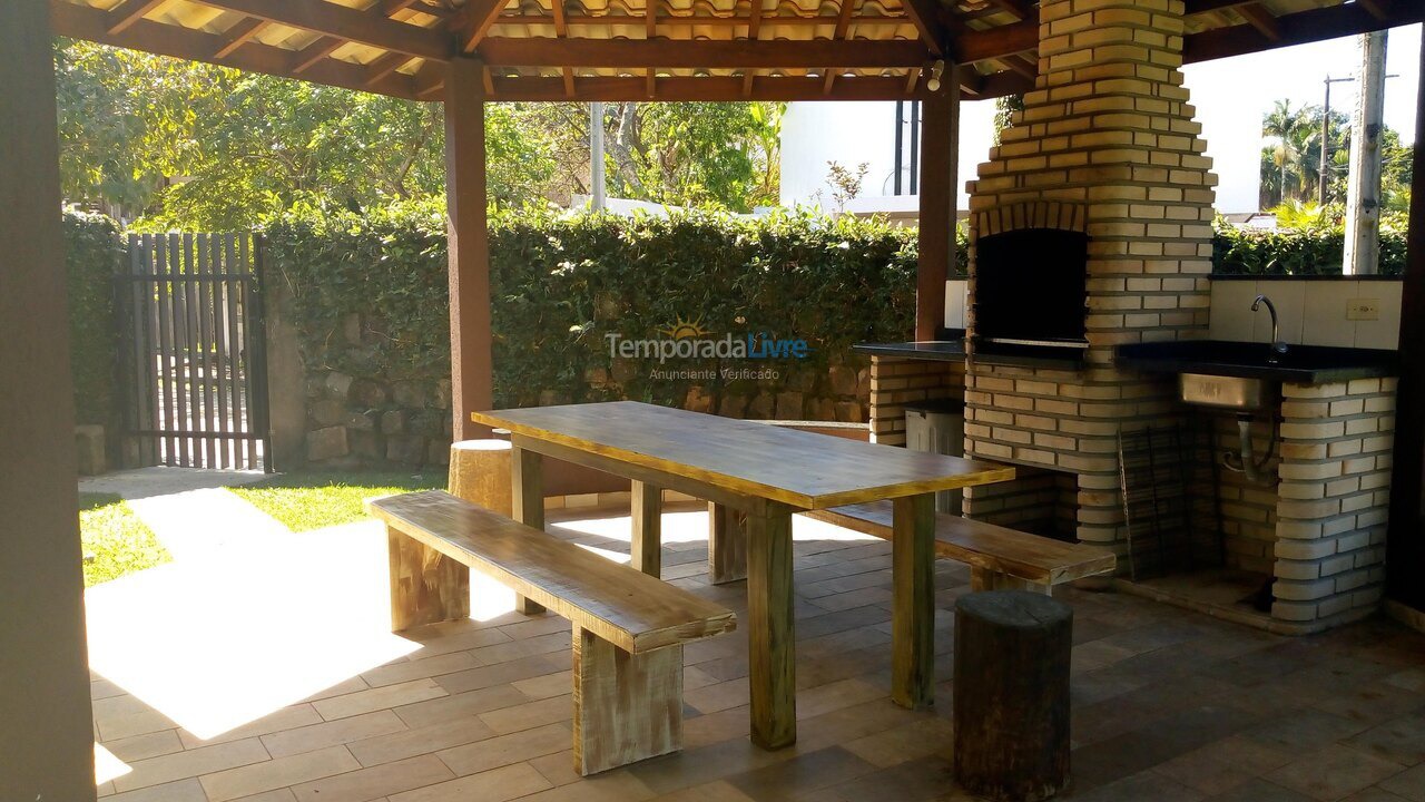 Apartamento para alquiler de vacaciones em Ubatuba (Enseada)