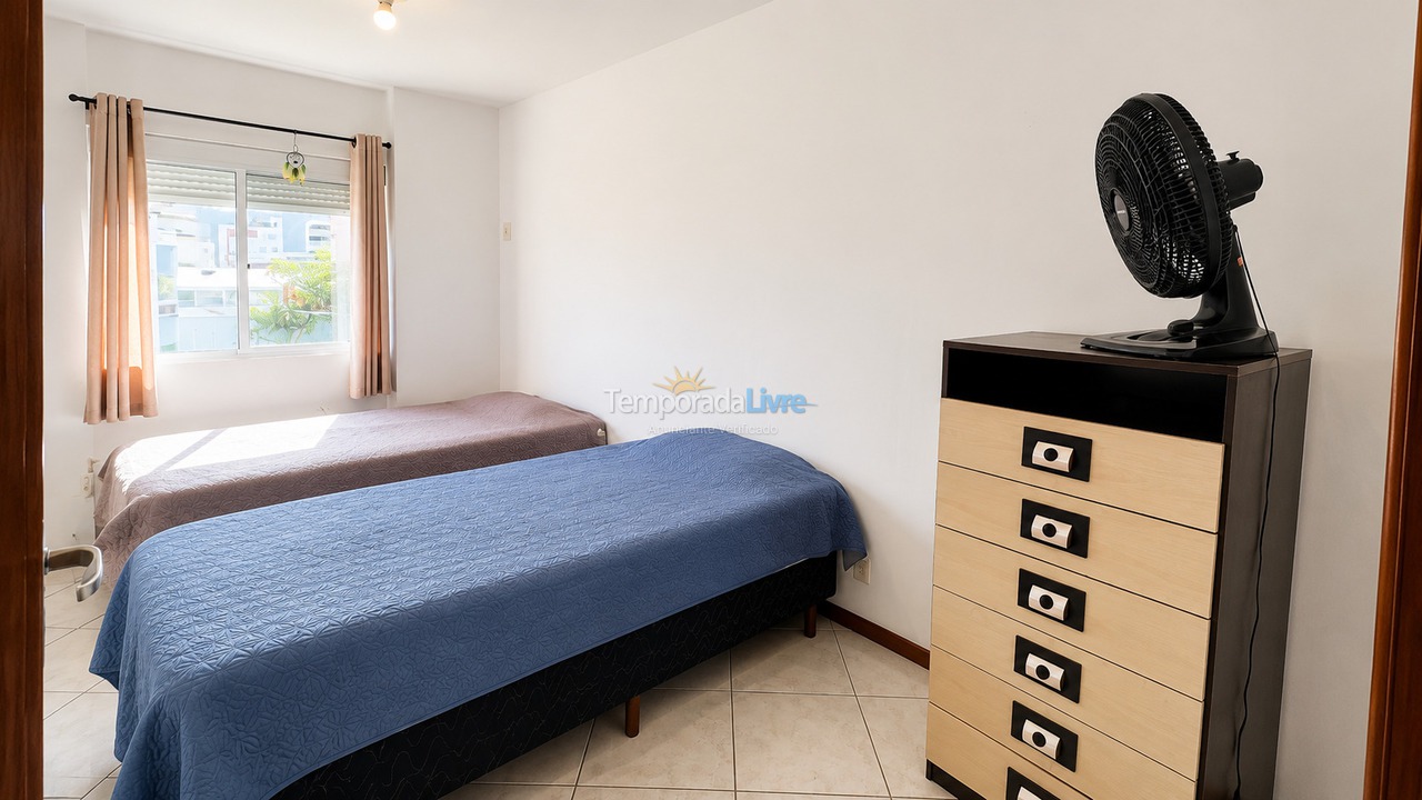 Apartment for vacation rental in Florianopolis (Canasvieiras)