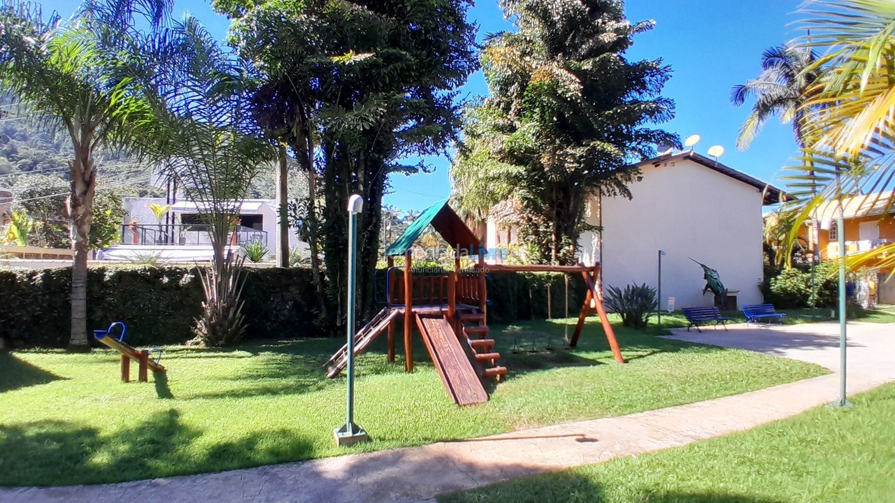 Apartamento para alquiler de vacaciones em Ubatuba (Enseada)