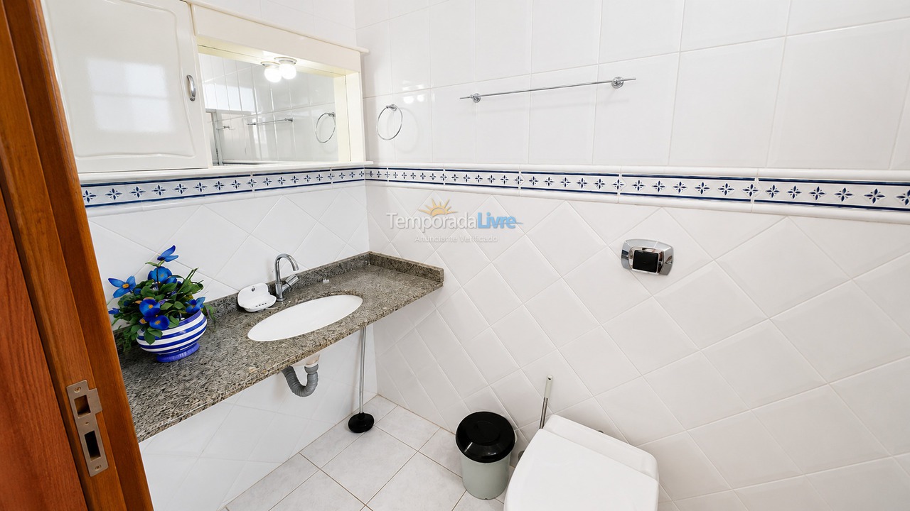 Apartment for vacation rental in Florianopolis (Canasvieiras)
