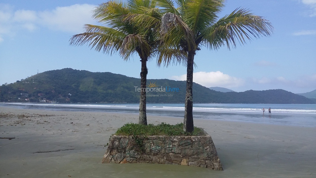 Apartamento para alquiler de vacaciones em Ubatuba (Enseada)