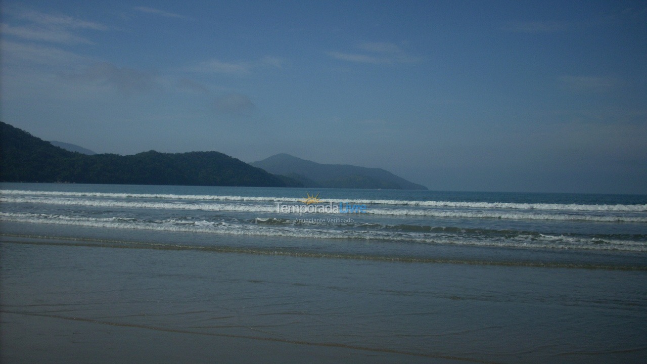 Apartamento para alquiler de vacaciones em Ubatuba (Enseada)