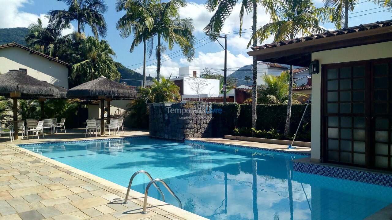 Apartamento para aluguel de temporada em Ubatuba (Enseada)