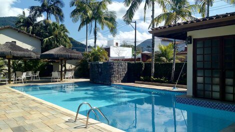 Apartamento para alquilar en Ubatuba - Enseada